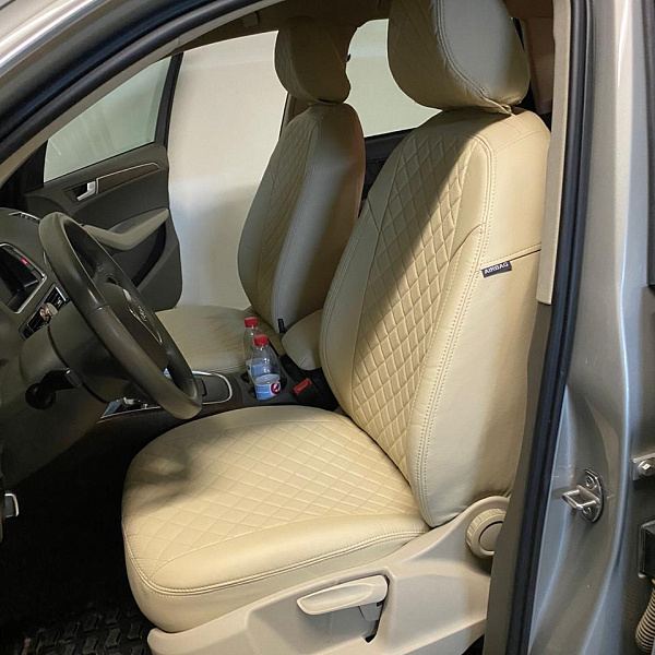 Чехлы на Audi Q5 I (2008-2017) - 1